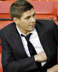 Steven Gerrard